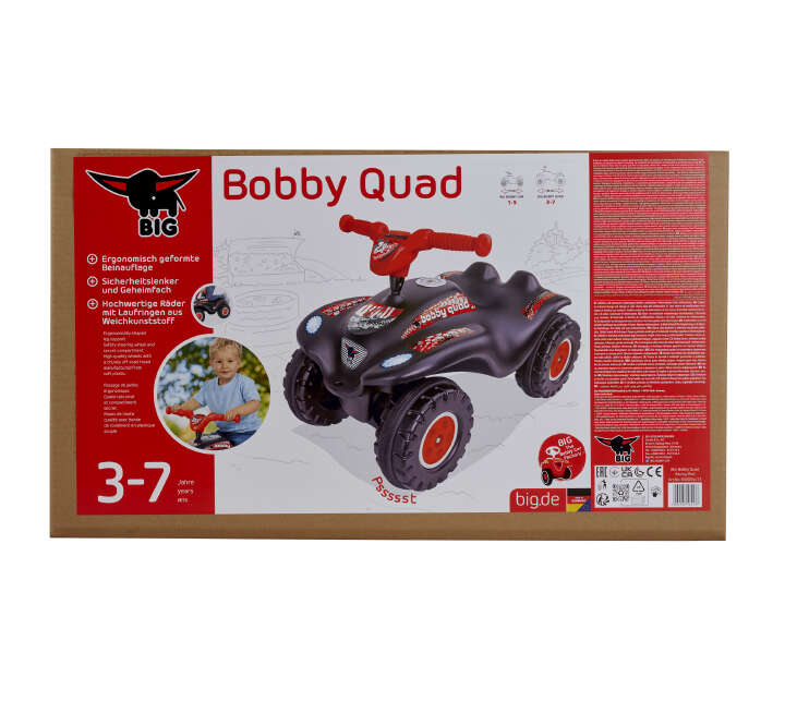 BIG Bobby Quad Racing